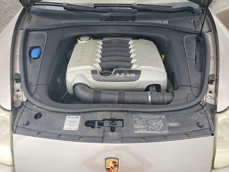 Aukcja sprzedaży 2005 Porsche Cayenne, vin: WP1AA29P25LA20669, numer aukcji: 62012126