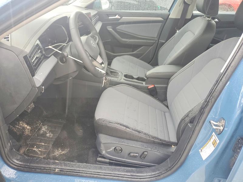 Aukcja sprzedaży 2026 Volkswagen Jetta, vin: 3VW7W7BU5TM056309, numer aukcji: 61044826