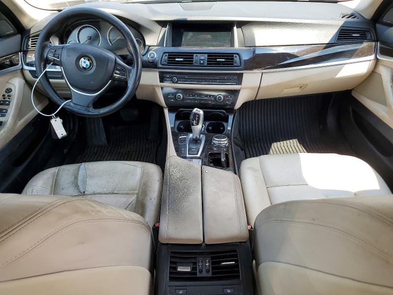 2014 Bmw 535 მანქანა იყიდება აუქციონზე, vin: WBA5B3C55ED534102, აუქციონის ნომერი: 63462766