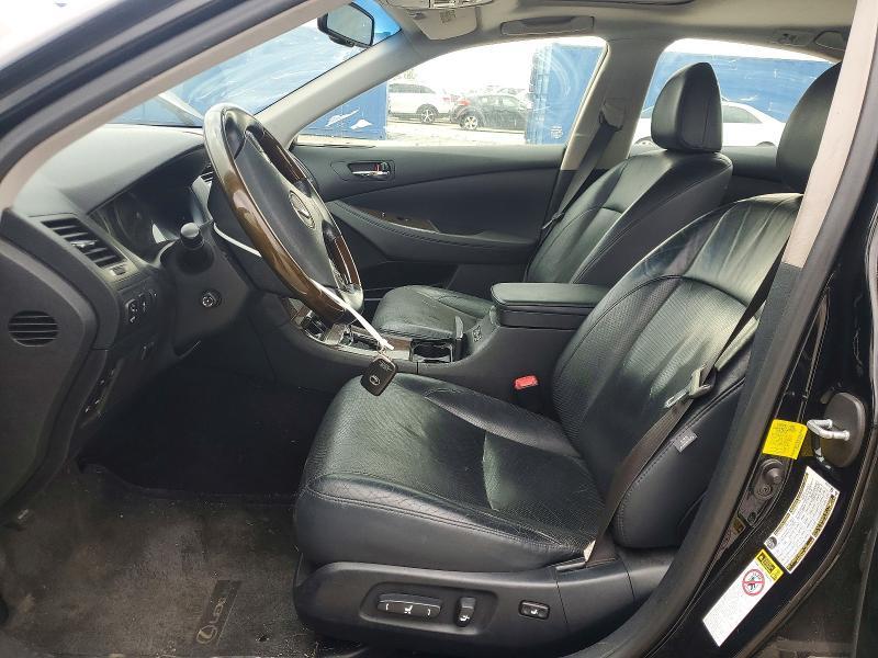 Aukcja sprzedaży 2012 Lexus Es, vin: JTHBK1EG6C2494239, numer aukcji: 59237006