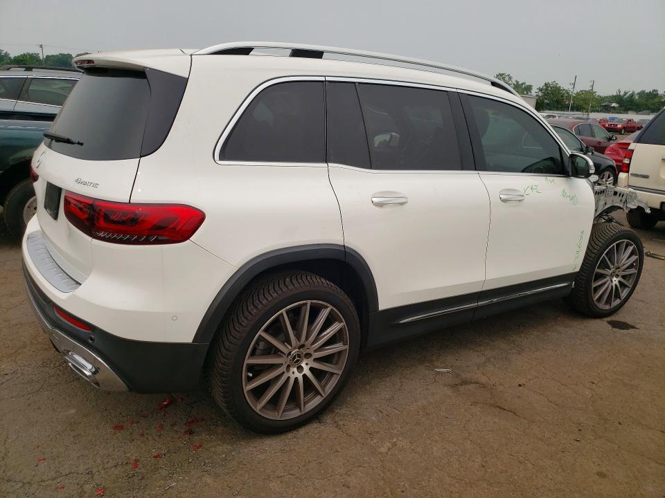 Продажа на аукционе авто 2021 Mercedes-benz Glb, vin: W1N4M4HB5MW136025, номер лота: 61157116