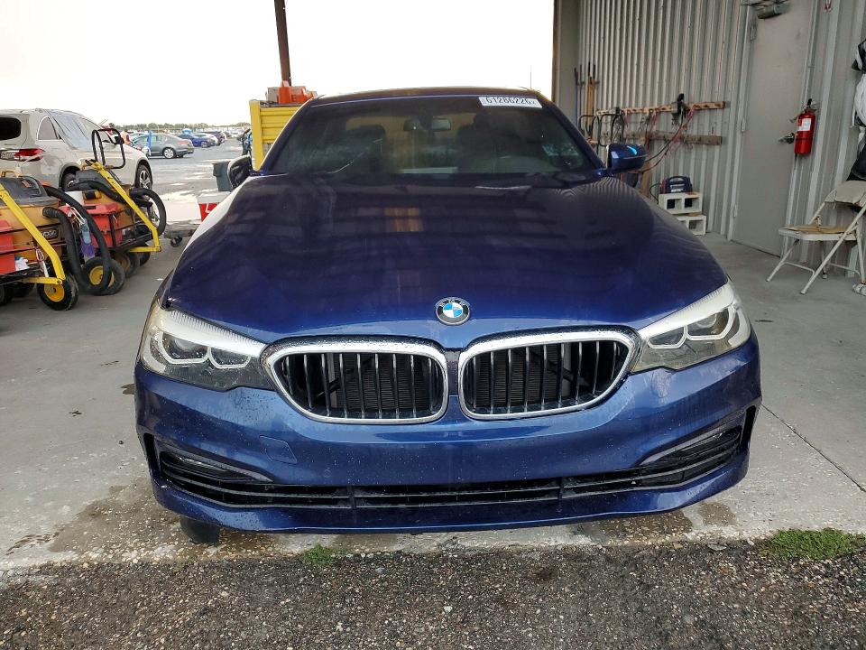 Продаж на аукціоні авто 2018 Bmw 530e, vin: WBAJA9C59JB033577, номер лоту: 61286226