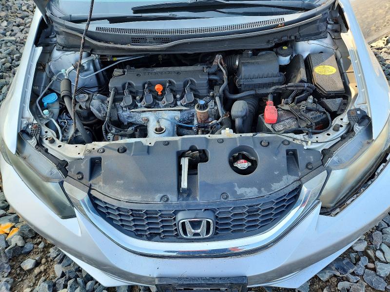 2015 Honda Civic მანქანა იყიდება აუქციონზე, vin: 19XFB2F76FE210624, აუქციონის ნომერი: 63116866