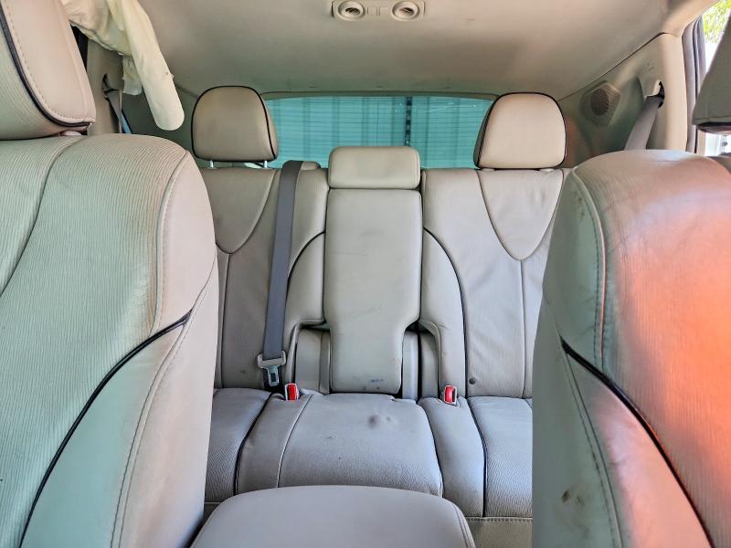 2010 Toyota Venza მანქანა იყიდება აუქციონზე, vin: 4T3BK3BB2AU039172, აუქციონის ნომერი: 85615295
