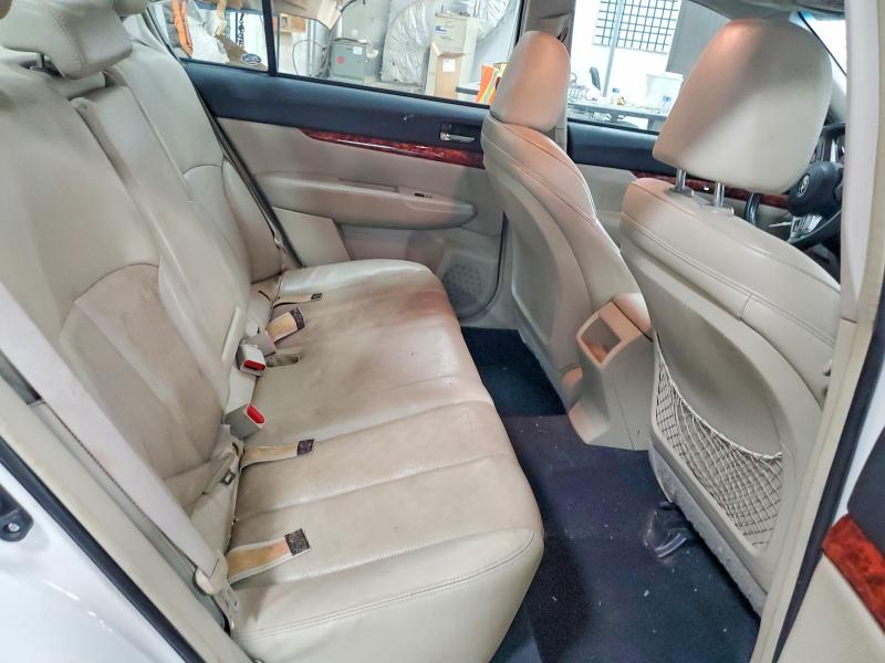 Aukcja sprzedaży 2011 Subaru Legacy, vin: 4S3BMDL6XB2214005, numer aukcji: 59090466
