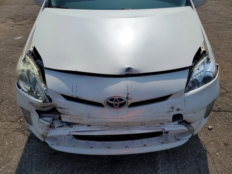 Продаж на аукціоні авто 2013 Toyota Prius, vin: JTDKN3DUXD5612613, номер лоту: 62471956