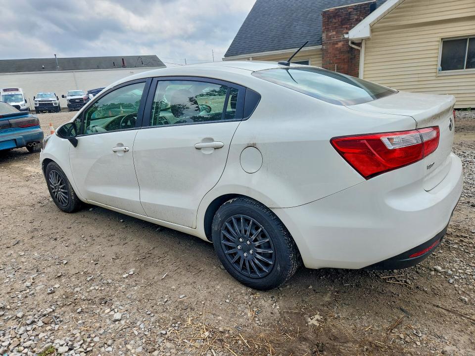 Aukcja sprzedaży 2014 Kia Rio, vin: KNADM4A32E6361950, numer aukcji: 62156456