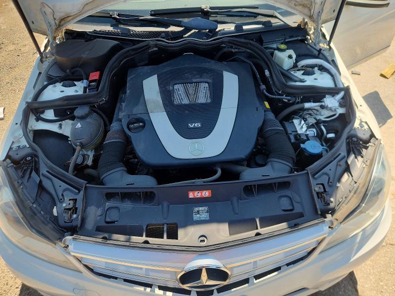 Aukcja sprzedaży 2012 Mercedes-benz C, vin: WDDGF8BB1CF917854, numer aukcji: 58929126