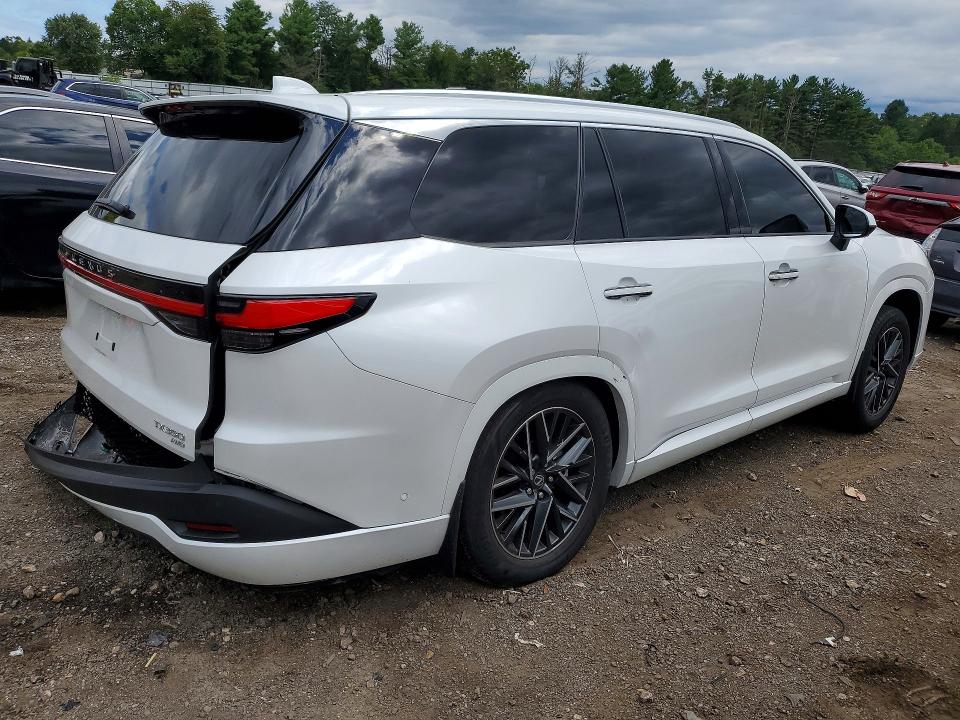 Aukcja sprzedaży 2026 Lexus Tx 350, vin: 5TDAAAB63TS064401, numer aukcji: 63430596