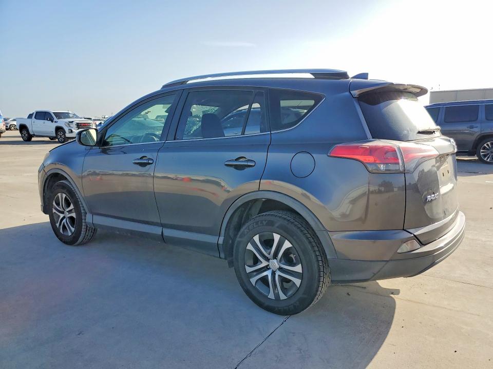 Продажа на аукционе авто 2017 Toyota Rav4, vin: JTMZFREV2HJ701496, номер лота: 60259896