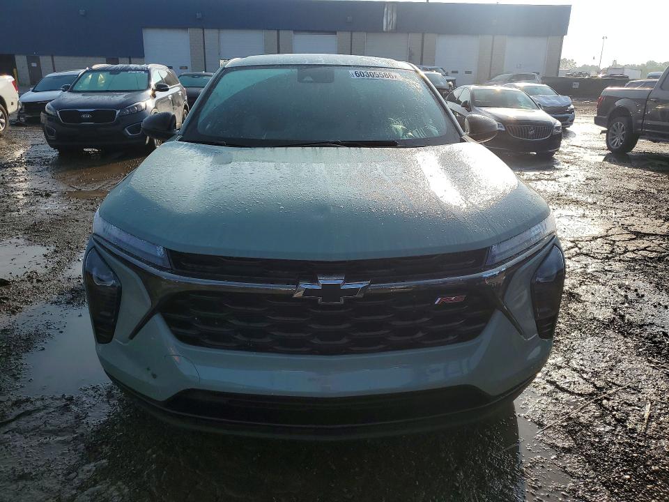 Продаж на аукціоні авто 2024 Chevrolet Trax, vin: KL77LGE26RC129460, номер лоту: 60305586