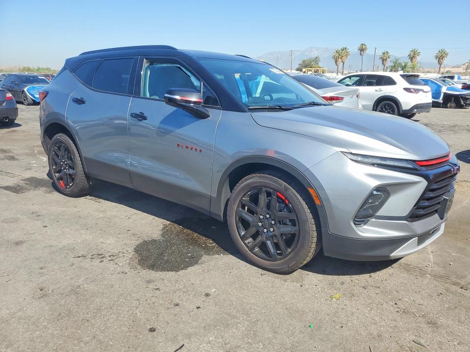 Продажа на аукционе авто 2023 Chevrolet Blazer, vin: 3GNKBDR43PS217195, номер лота: 60330646