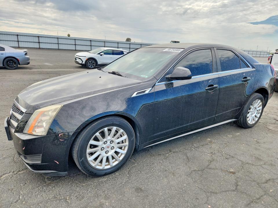 2011 Cadillac Cts მანქანა იყიდება აუქციონზე, vin: 1G6DA5EYXB0150164, აუქციონის ნომერი: 59734986