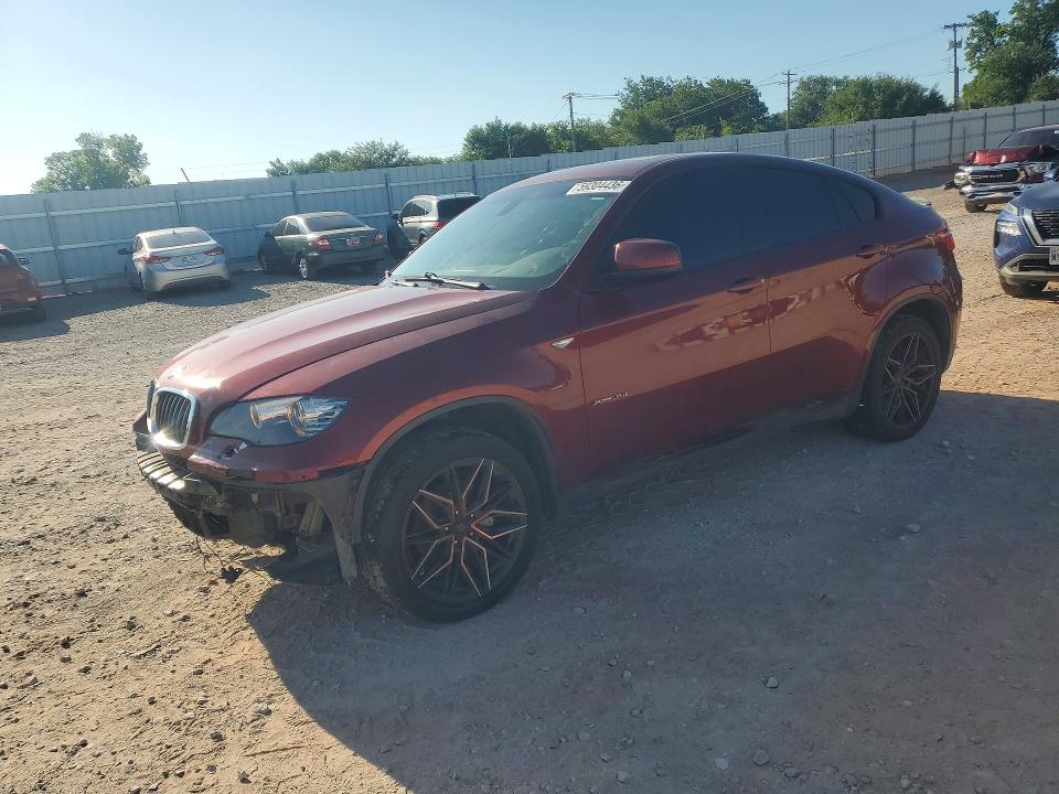 Aukcja sprzedaży 2013 Bmw X6, vin: 5UXFG2C57DL785371, numer aukcji: 59304436