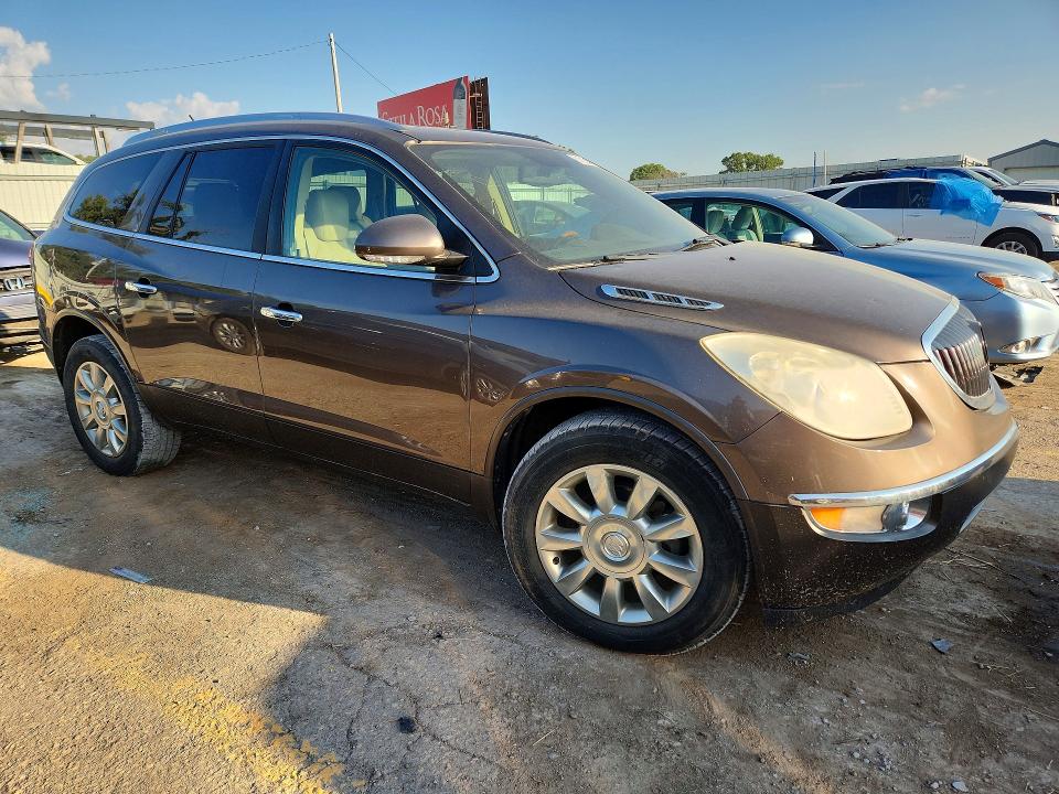 Продажа на аукционе авто 2012 Buick Enclave, vin: 5GAKRCED3CJ283957, номер лота: 61015356