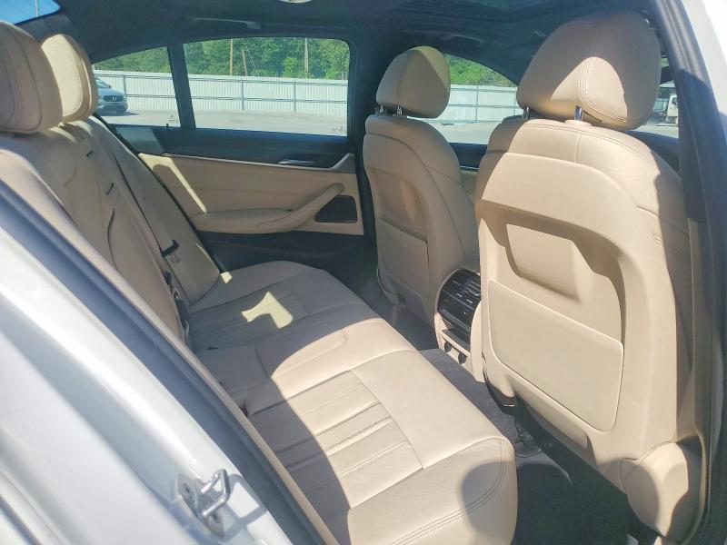 Продажа на аукционе авто 2018 Bmw 530xe, vin: WBAJB1C55JB083990, номер лота: 61796846