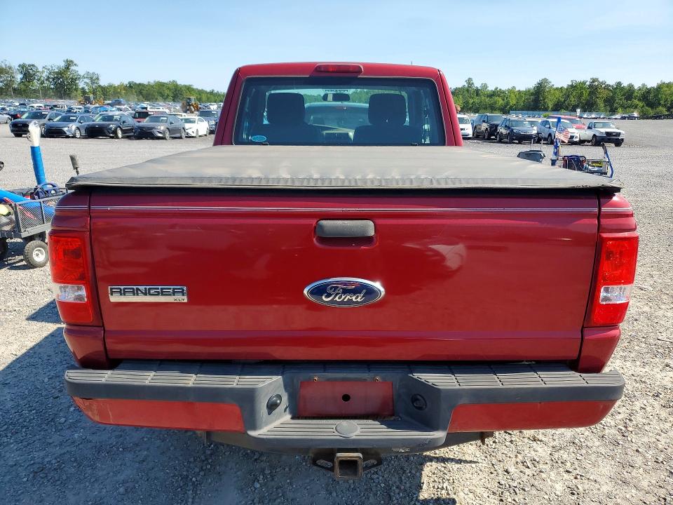 Aukcja sprzedaży 2011 Ford Ranger, vin: 1FTLR4FE7BPA54709, numer aukcji: 62401256