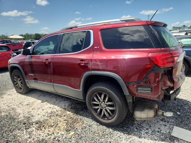 60606676 :رقم المزاد ، 1GKKNMLS8HZ216964 vin ، 2017 Gmc Acadia مزاد بيع