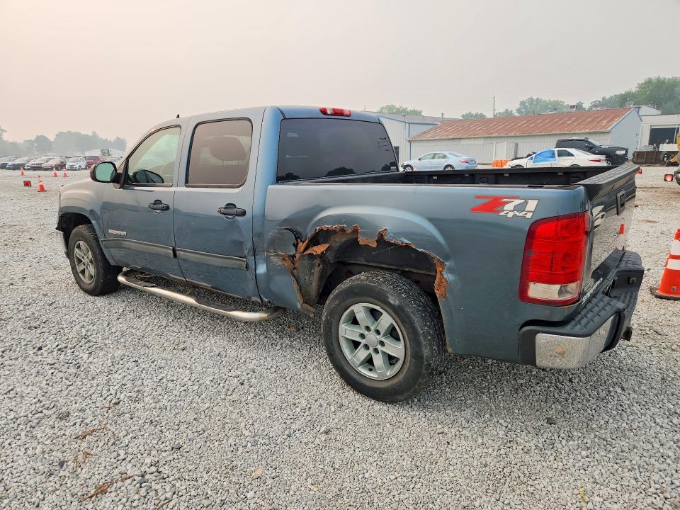 Aukcja sprzedaży 2010 Gmc Sierra, vin: 3GTRKVE32AG214339, numer aukcji: 61379666