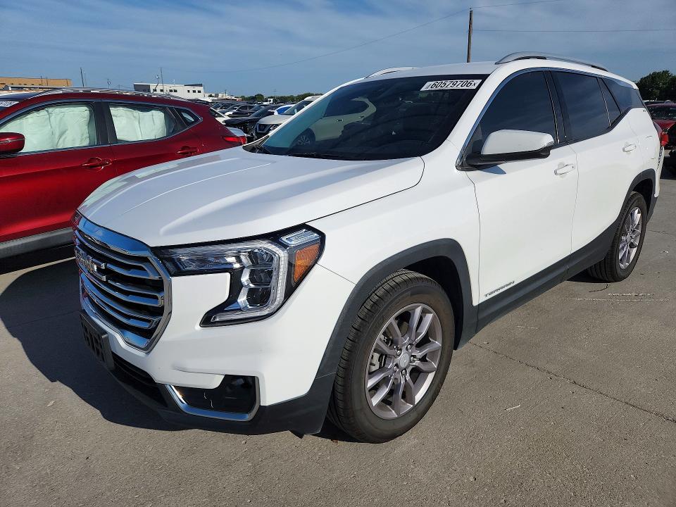 Aukcja sprzedaży 2022 Gmc Terrain, vin: 3GKALVEV4NL291517, numer aukcji: 60579706