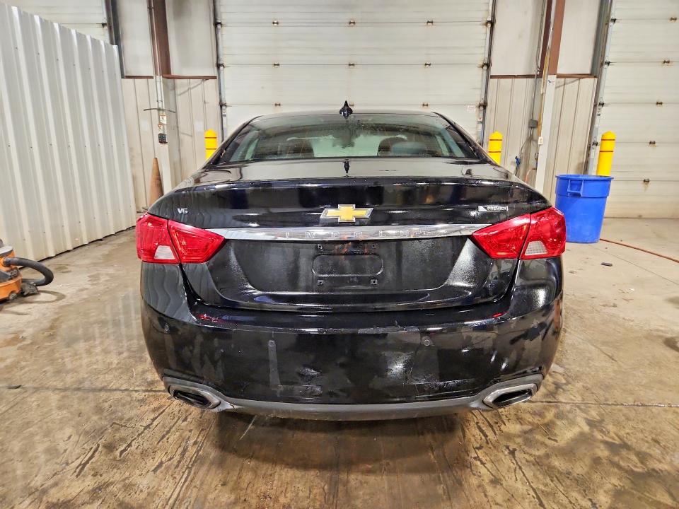 2020 Chevrolet Impala მანქანა იყიდება აუქციონზე, vin: 2G1105S35L9104334, აუქციონის ნომერი: 61349506