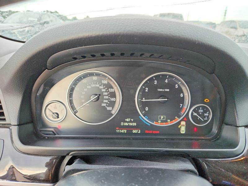 Aukcja sprzedaży 2016 Bmw 528, vin: WBA5A5C58GG353818, numer aukcji: 59953896
