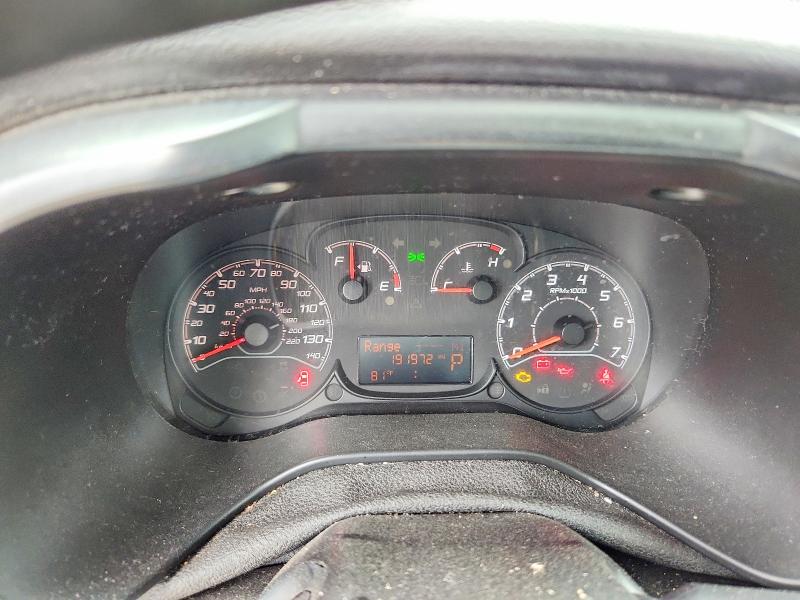Продаж на аукціоні авто 2015 Ram Promaster City, vin: ZFBERFAT7F6A48033, номер лоту: 62983716