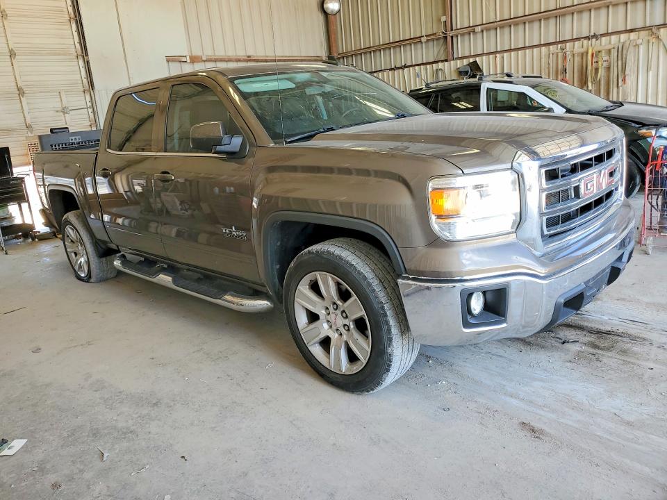 62340186 :رقم المزاد ، 3GTP1UEC1FG477000 vin ، 2015 Gmc Sierra مزاد بيع