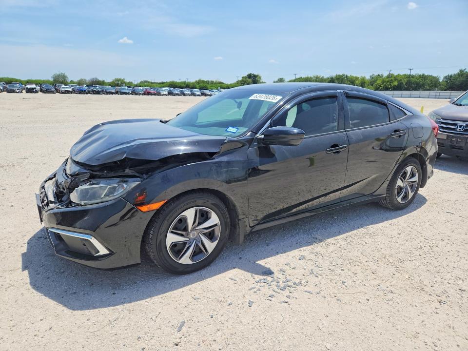 Aukcja sprzedaży 2021 Honda Civic, vin: 2HGFC2F64MH554122, numer aukcji: 63476026