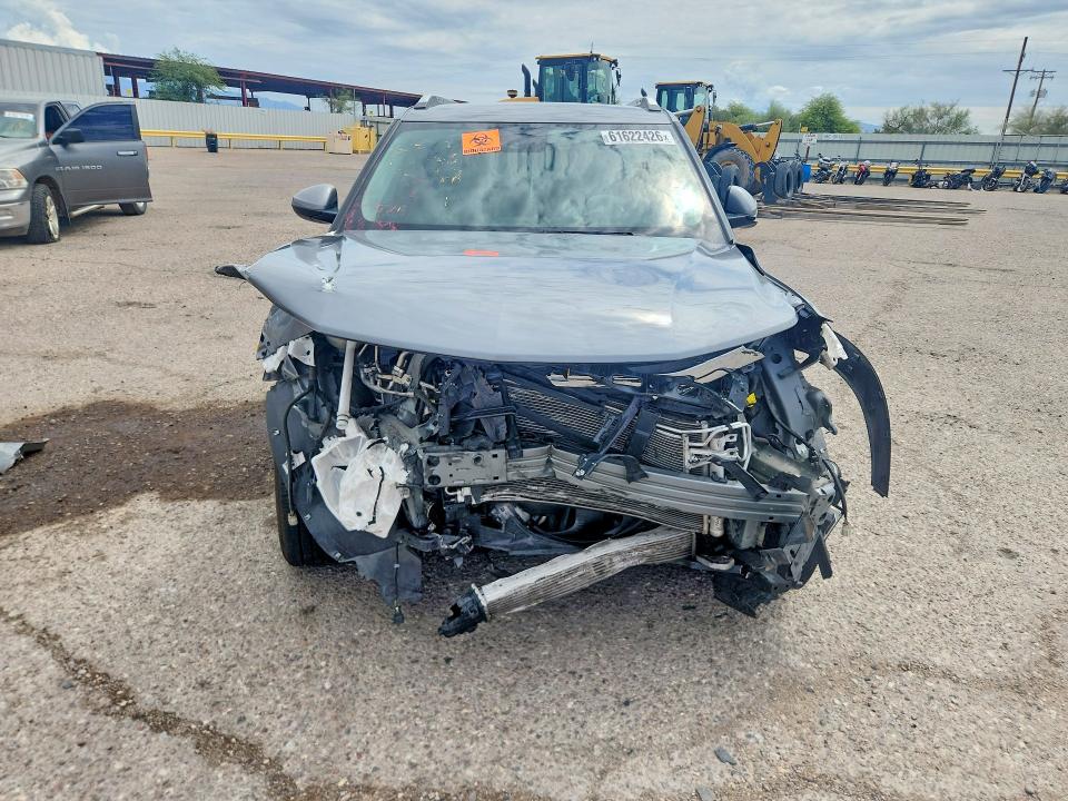 61622426 :رقم المزاد ، KL79MPSLXRB156878 vin ، 2024 Chevrolet Trailblazer مزاد بيع