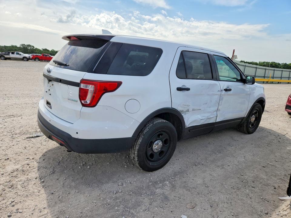 Продажа на аукционе авто 2017 Ford Explorer, vin: 1FM5K8AT1HGA71276, номер лота: 59380136