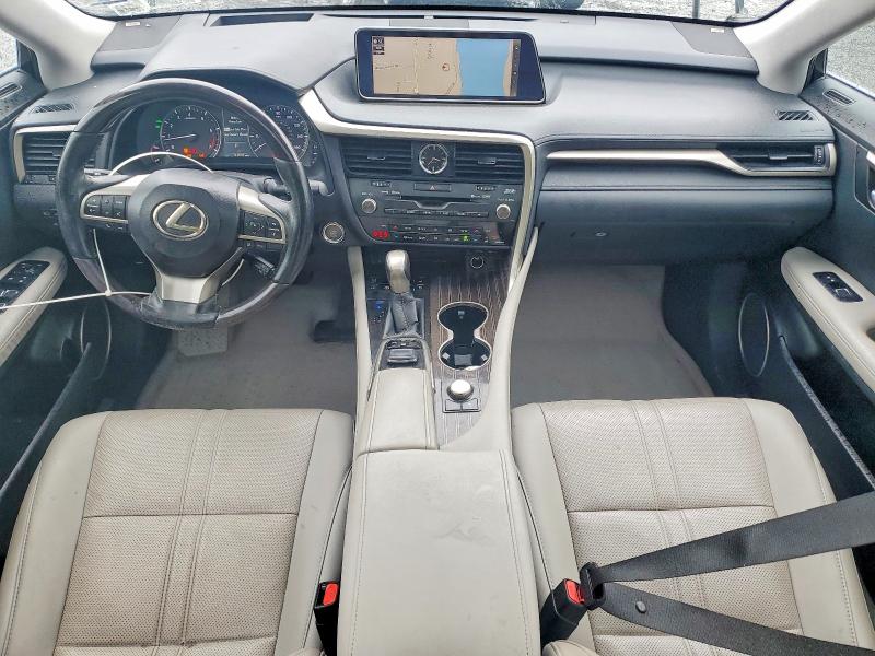 2017 Lexus Rx მანქანა იყიდება აუქციონზე, vin: 2T2BZMCA1HC088693, აუქციონის ნომერი: 56758126