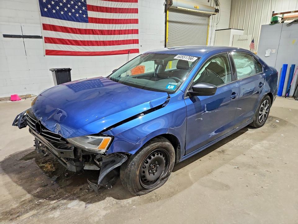 Aukcja sprzedaży 2016 Volkswagen Jetta, vin: 3VW267AJ5GM211058, numer aukcji: 60551766
