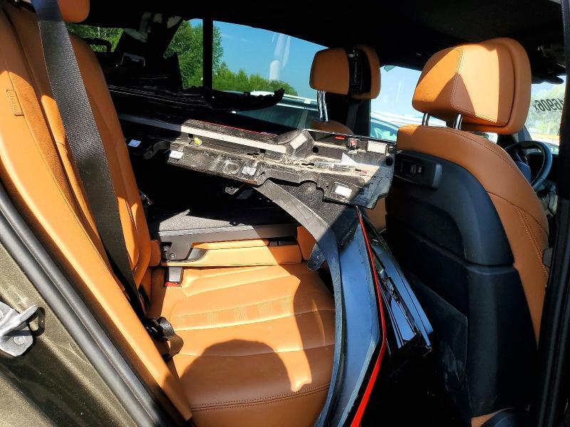 Aukcja sprzedaży 2022 Bmw X5, vin: 5UXTA6C02N9L41295, numer aukcji: 61816906