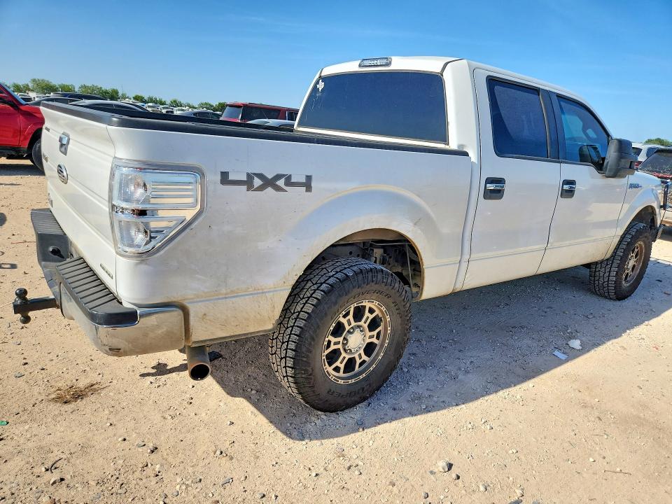 59884096 :رقم المزاد ، 1FTFW1EF8BFB90822 vin ، 2011 Ford F150 مزاد بيع