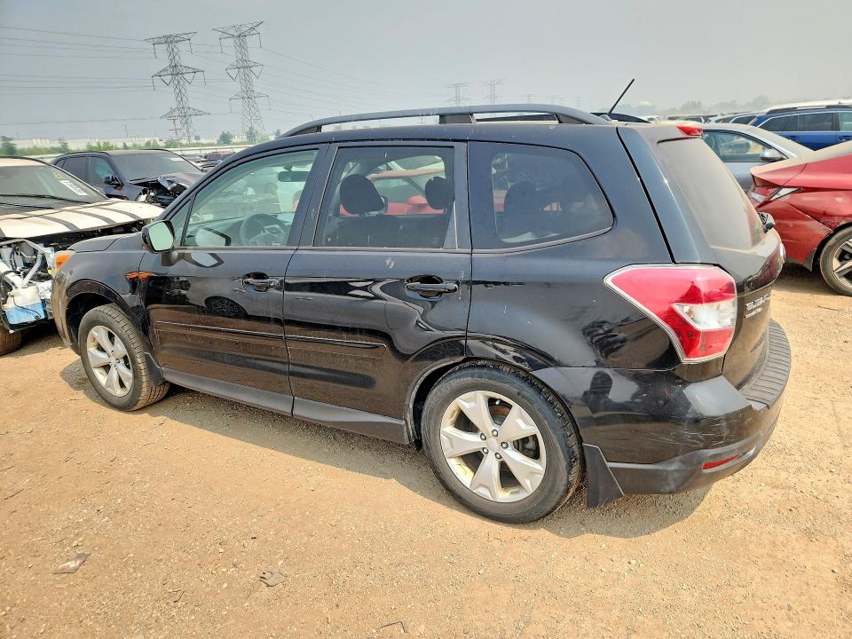 Aukcja sprzedaży 2015 Subaru Forester, vin: JF2SJADCXFH831422, numer aukcji: 60126486