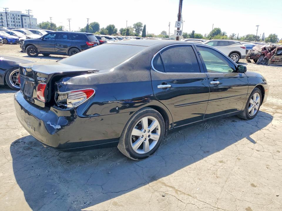 Продажа на аукционе авто 2005 Lexus Es, vin: JTHBA30G055068103, номер лота: 58826356