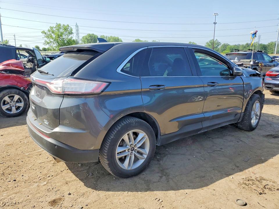 Aukcja sprzedaży 2018 Ford Edge, vin: 2FMPK4J99JBC11447, numer aukcji: 58611056