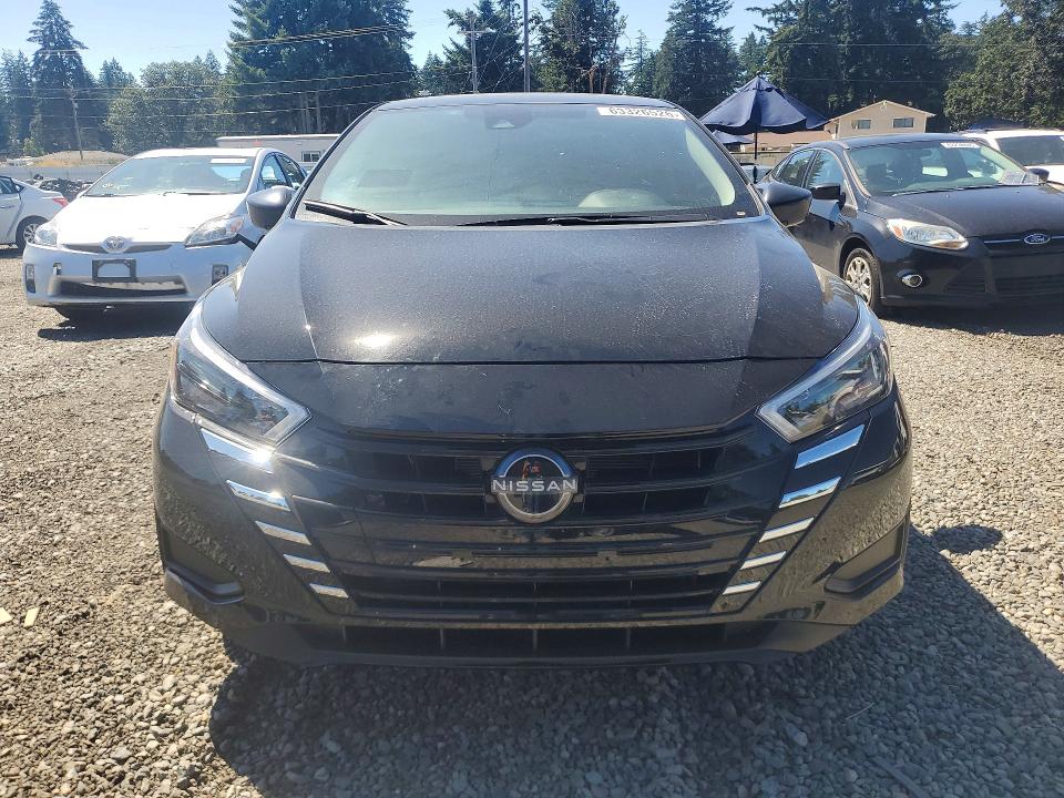 2025 Nissan Versa მანქანა იყიდება აუქციონზე, vin: 3N1CN8DV5SL861413, აუქციონის ნომერი: 63326526