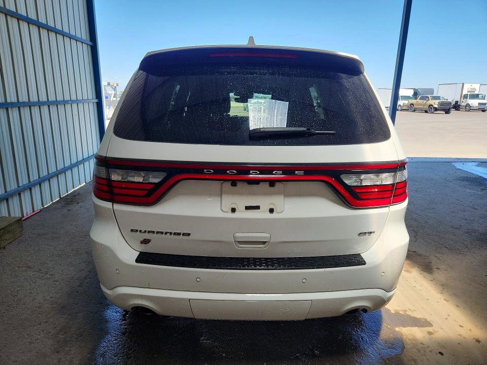Aukcja sprzedaży 2022 Dodge Durango, vin: 1C4RDJDG3NC224491, numer aukcji: 60676486