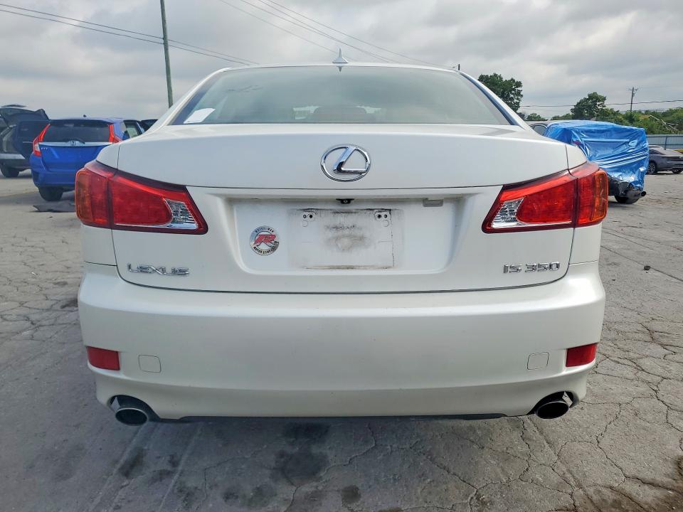 59336576 :رقم المزاد ، JTHBE5C22A5024517 vin ، 2010 Lexus Is مزاد بيع