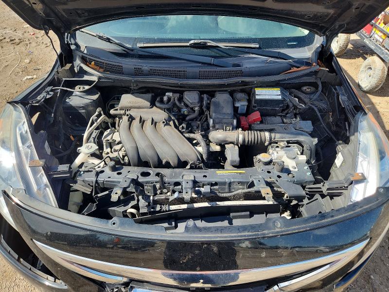 Aukcja sprzedaży 2018 Nissan Versa, vin: 3N1CN7AP8JL876440, numer aukcji: 60220156