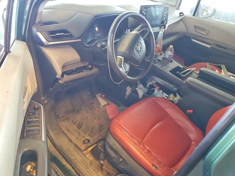 Aukcja sprzedaży 2021 Toyota Sienna, vin: 5TDKRKEC2MS008472, numer aukcji: 63028046