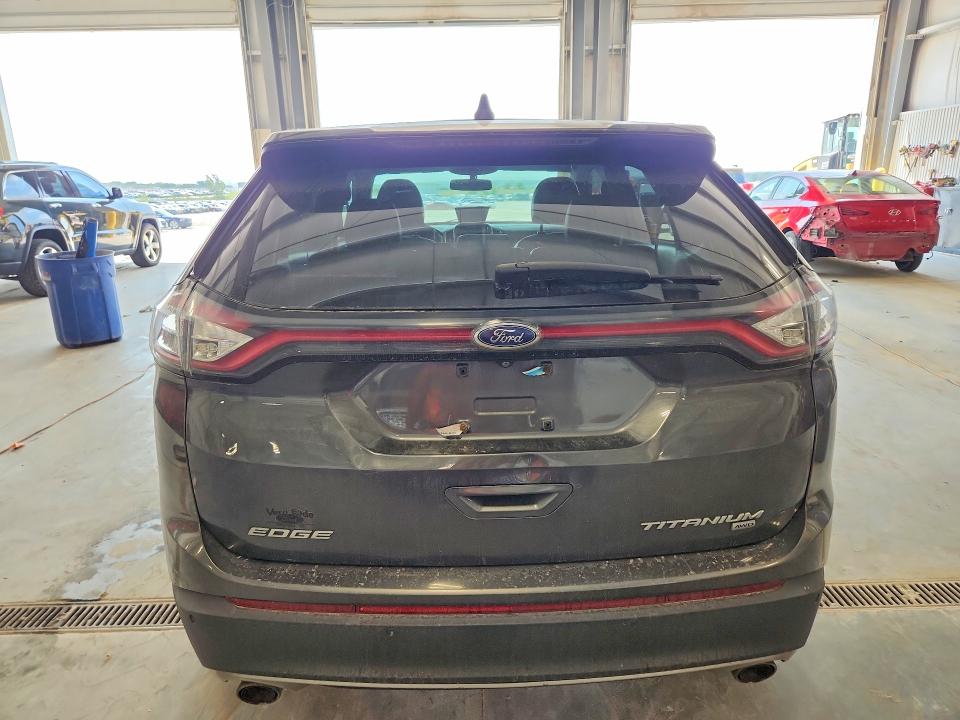 2015 Ford Edge მანქანა იყიდება აუქციონზე, vin: 2FMTK4K87FBB30779, აუქციონის ნომერი: 61516086