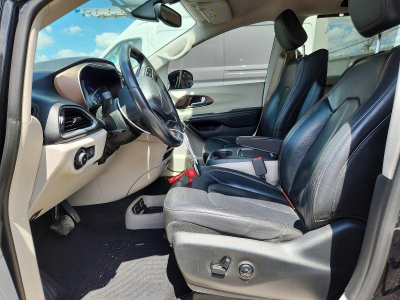 Aukcja sprzedaży 2017 Chrysler Pacifica, vin: 2C4RC1EG9HR778020, numer aukcji: 59947966