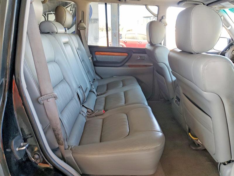 Aukcja sprzedaży 2006 Lexus Lx, vin: JTJHT00W264004516, numer aukcji: 62616476