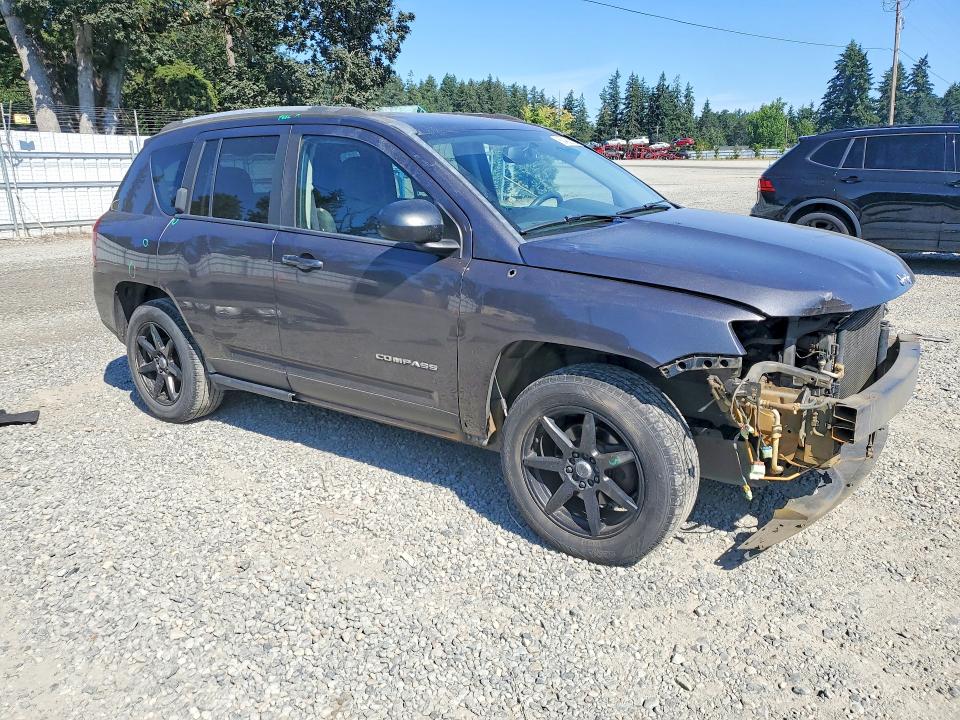 Aukcja sprzedaży 2016 Jeep Compass, vin: 1C4NJDBB4GD556808, numer aukcji: 60452816