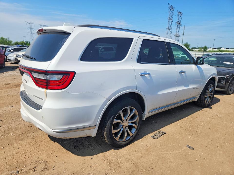 Продажа на аукционе авто 2016 Dodge Durango, vin: 1C4RDJEG5GC486336, номер лота: 60675246