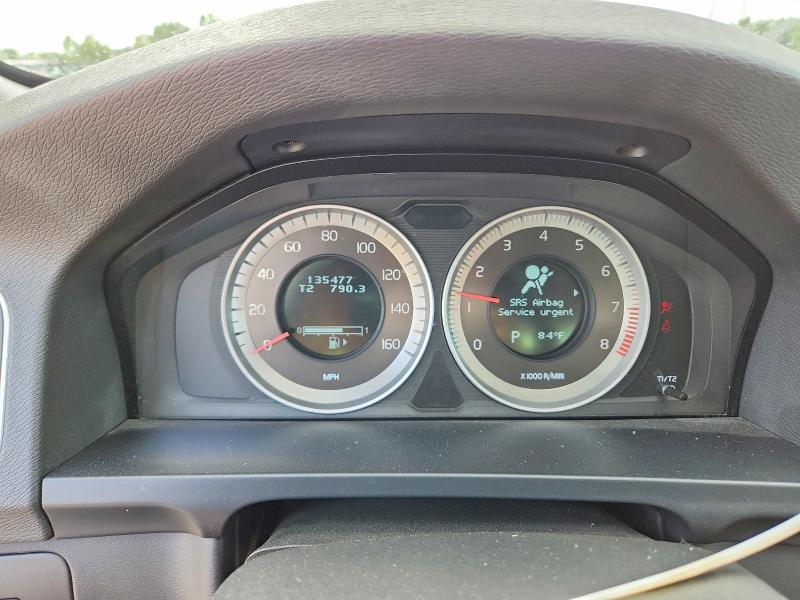 2013 Volvo S60 მანქანა იყიდება აუქციონზე, vin: YV1612FHXD2183248, აუქციონის ნომერი: 62506676