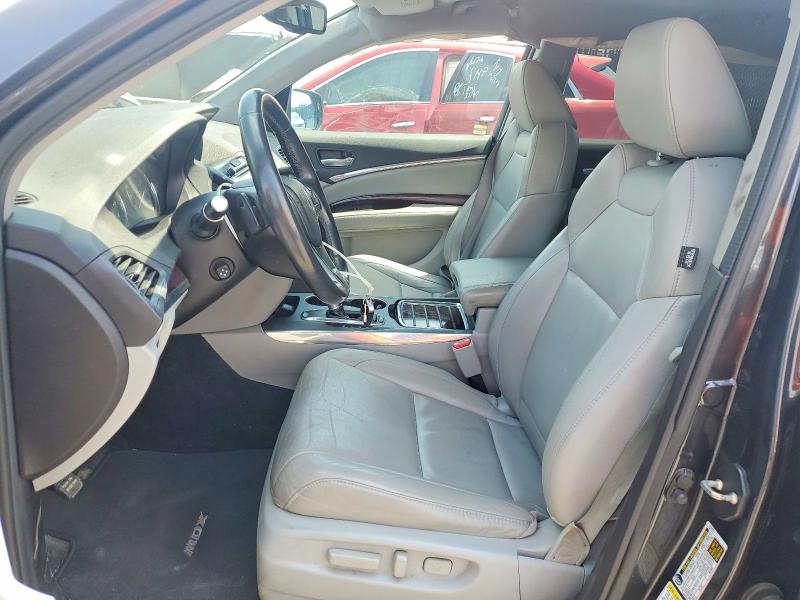 Продаж на аукціоні авто 2014 Acura Mdx, vin: 5FRYD3H40EB017355, номер лоту: 62804316